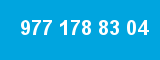 977 178 83 04